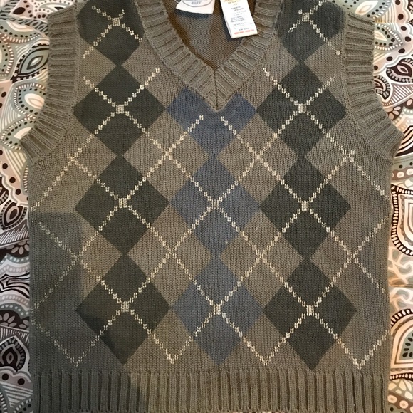Kid boys vest - Picture 1 of 2
